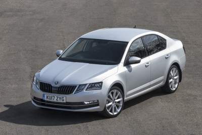 Skoda produces 1.5-millionth third generation Octavia