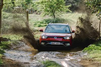 SsangYong adds increased safety for Tivoli and Tivoli XLV