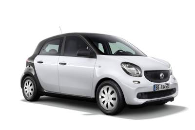 Smart introduces new entry-level Pure model in the U.K.