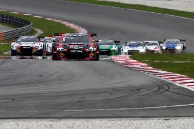 Rounds One and Two of the 2017 Audi R8 LMS Cup