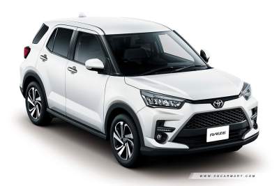 Here are some of the brand new cars that will cost you less than $120k to buy today in Singapore
