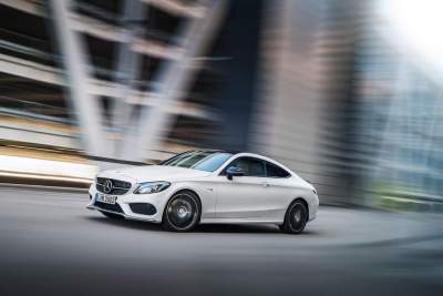 Mercedes-AMG extends portfolio with four new dynamic models
