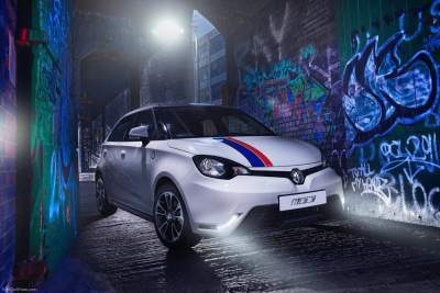 MG3 Style+ receives new makeover with premium interior upgrades in the U.K.