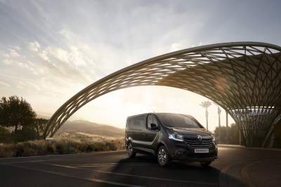 Cannes Film Festival marks debut of new Renault Trafic SpaceClass