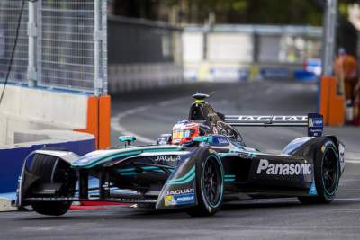 Points hat-trick for Panasonic Jaguar Racing in Qatar Airways Paris ePrix