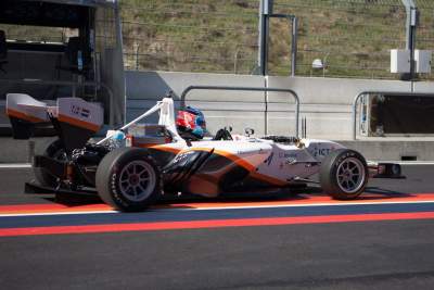 Kumho appointed exclusive tyre supplier for InMotion IM/e electric racing car