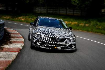 All new Renault Megane RS to break cover at Monaco Formula One Grand Prix