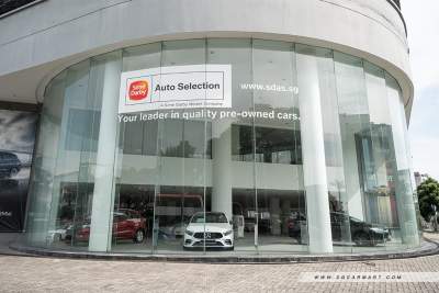 Old but new: Sime Darby Auto Selection continues to offer quality pre-owned cars, but is branching into new territory for its customers