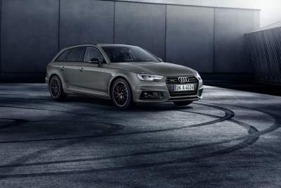 Audi A4 Black Edition ushers in new 2018 Model Year enhancements