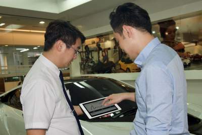 Performance Motors Limited launches Wirecard mobile Point-of-Sale payment