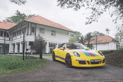 Porsche enters multi-year global partnership with Women's Tennis Association