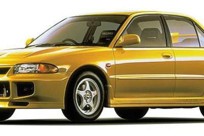 Mitsubishi Evolution - Mitsubishi's theory