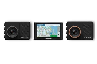 Garmin drives bigger features in latest automotive devices