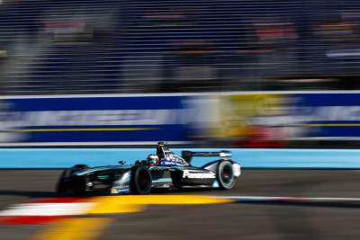 Panasonic Jaguar Racing flies into Germany for double-header Berlin ePrix