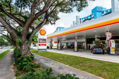 There's something for everyone at the new Shell Tampines Ave 2 station