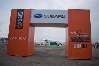 Motor Image launches the all new Subaru XV in Taiwan