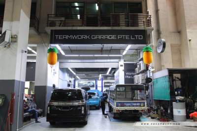 Teamwork Garage offers quality and efficient car repairs