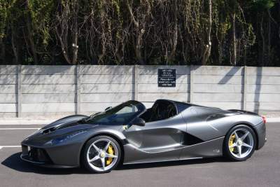 Ferrari celebrations at Salon Prive Concours Masters in the U.K.