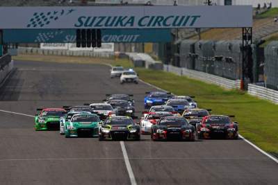 Peerless Picariello tames Suzuka Circuit at Audi R8 LMS Cup