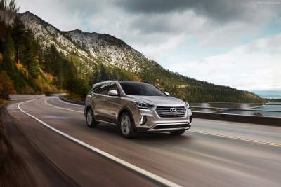 Hyundai kickstarts SUV month in June to commemorate NS50 and Father's Day
