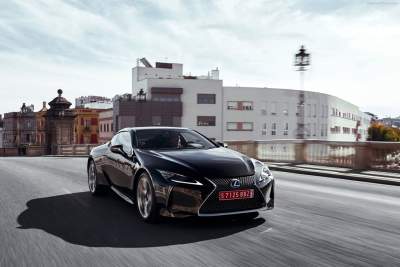 Lexus drives the premium experience at the 117th U.S. Open Championship