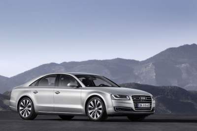 New Audi A8 will make its debut in Spider-Man: Homecoming