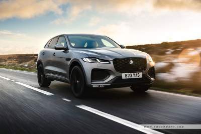 The eight best-looking SUVs you can consider buying right now