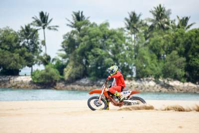 Bigger and better Motocross Beach Race returns to Singapore