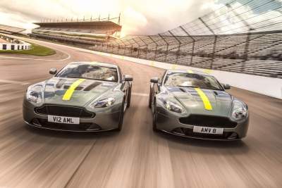 Vantage AMR is the first AMR model to enter production