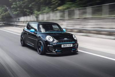 Mulgari Automotive launches Signature Vehicles with first Mulgari F56 SV