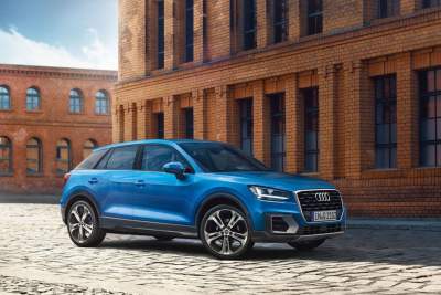 The Audi Q2 1.0 TFSI S tronic arrives in Singapore