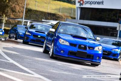 These are some of the best colours you can get on a car right from the factory