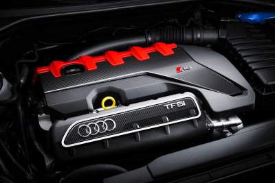 Audi 2.5 TFSI wins International Engine of the Year