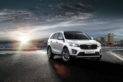 Kia takes the SUV up a notch with a GT variant of the Sorento