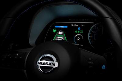Nissan Leaf to feature state-of-the-art ProPILOT autonomous technology