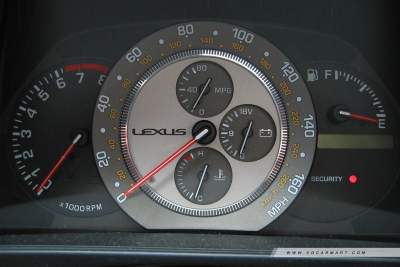These are some of the coolest car instrument clusters ever made