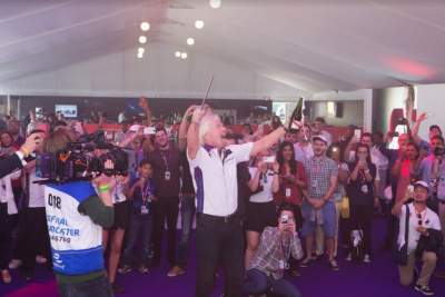 Sir Richard Branson to attend Formula E race in New York
