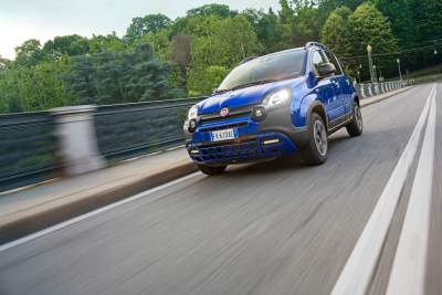 Fiat introduces latest City Cross addition to Panda lineup