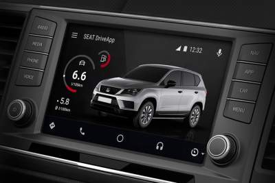 Seat becomes first carmaker in Europe with Android Auto app in Play Store