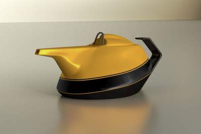 Renault celebrates 40th anniversary of Formula One with 'Yellow Teapot'