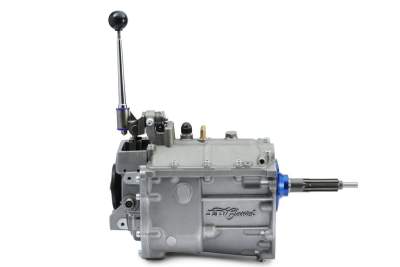 JD Classics launches synchromesh five-speed gearbox for classic Jaguars