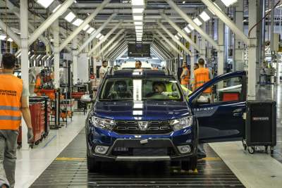 Groupe Renault celebrates one-millionth vehicle produced at Tangier plant