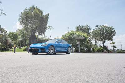 Porsche enjoys most successful first half year in history