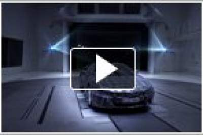 BMW provides first glimpse of the new i8 Roadster
