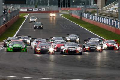 Alex Yoong soars to victory in Audi R8 LMS Cup Korea round