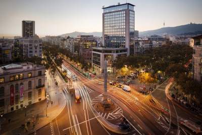 Seat opens new headquarters in the heart of Barcelona