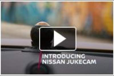 Nissan unveils the world's first 360-degree action sports and dashcam