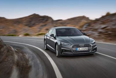 All new Audi A5 Sportback now available in Singapore