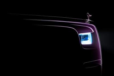 Rolls-Royce teases new Phantom as it announces final three of 'The Great Eight'