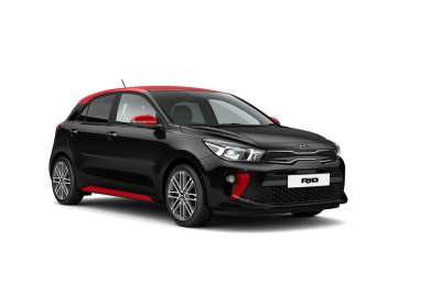 Kia introduces limited edition Rio Pulse model